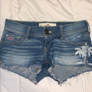 Hollister shorts